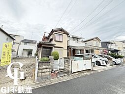 宇治市小倉町春日森B　売土地　建築条件無し