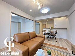 コトーハイツ伏見稲荷A棟　中古マンション