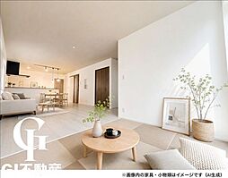 宇治市小倉町春日森B　新築戸建