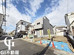 宇治市小倉町春日森B　新築戸建