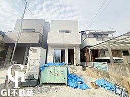 宇治市小倉町春日森B　新築戸建