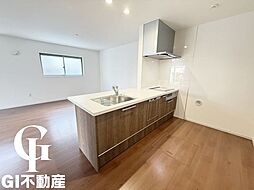 城陽市富野南清水　新築戸建