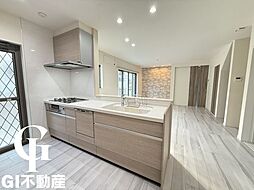 八幡市美濃山幸水　中古戸建