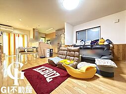 宇治市小倉町春日森　中古戸建