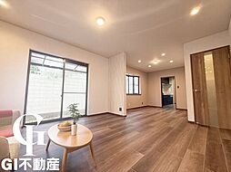 京田辺市花住坂3丁目　中古戸建