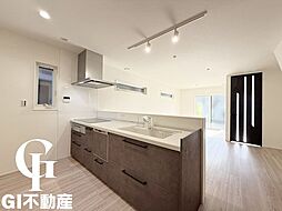 京田辺市草内山科II　新築戸建