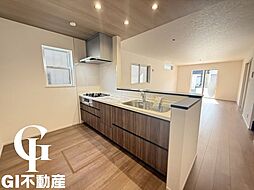伏見区羽束師鴨川町1号棟　新築戸建