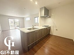 城陽市寺田尼塚2号地　新築戸建