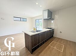 城陽市久世北垣内1期1号地　新築戸建