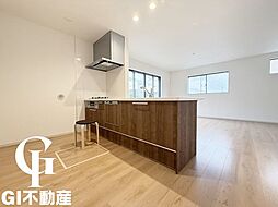 伏見区醍醐柿原町2期1号地　新築戸建