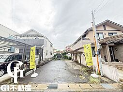 京田辺市東西神屋　売土地　建築条件無