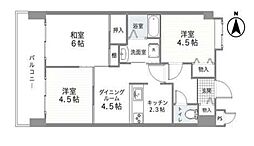 ユニハイム伏見大手筋　中古マンション