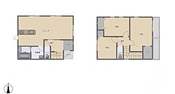 宇治市五ヶ庄戸ノ内2号棟　新築戸建