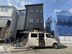 京都市南区久世築山町　5期　17号地　新築戸建