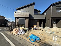 八幡市橋本向山　1号棟　新築戸建