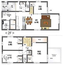 伏見区桃山与五郎町　新築戸建