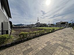今市中央町　売り土地