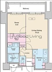 福岡市中央区六本松１丁目