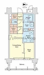 RJRプレシア西公園ベイサイド