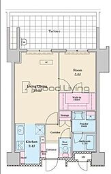福岡市中央区六本松１丁目