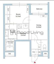 リアンレガーロ平尾ステーションI