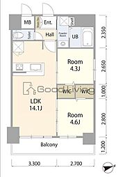 Coco Terrasse 東公園 202