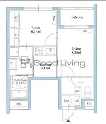 リアンレガーロ平尾ステーションI
