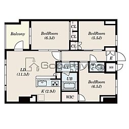 S-RESIDENCE伊都Attirant