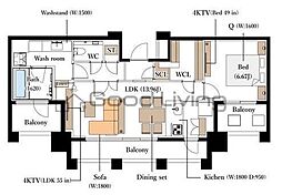 ＴＨＥ　ＰＡＬＡＣＥ　ＪＯＳＵＩ