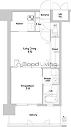 エンクレスト大手門III