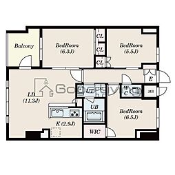 S-RESIDENCE伊都Attirant