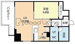 ラクレイス西新