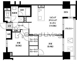 レジディア西新