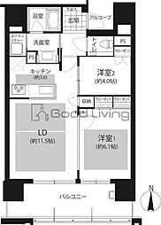 グランドメゾン大手門ザ・レジデンス