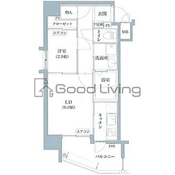 リアンシエルブルー大濠公園
