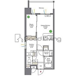 リアンシエルブルー白金