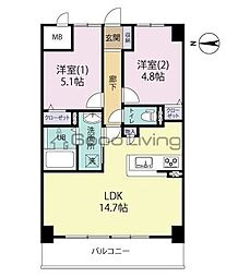 エルグランド博多の杜