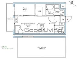 リアンプレミアムレジデンス平和