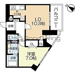 ラクレイス西新レジデンシャルタワー