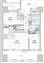 グランフォーレ千早マークスクエア　イーストウイング
