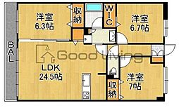 アクアリア平尾浄水