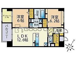 BLESS南福岡駅前