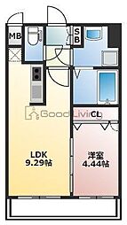 Calm Riviere箱崎