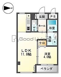 クレシア姪浜
