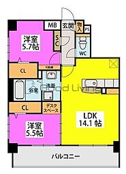 リバーランド大濠