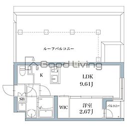 サニークレスト西新