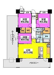 アクタス博多グランミライ