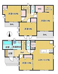 新築戸建 東平賀 PLAN B