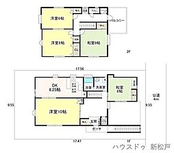 中古戸建　柏市逆井