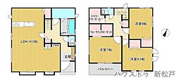 新築戸建 小金原7丁目33番 PLAN A